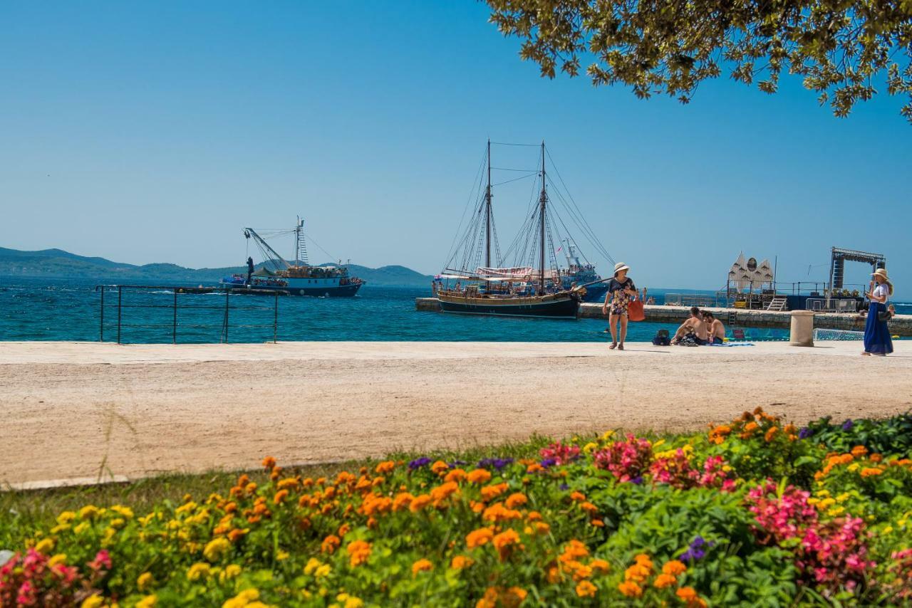 City Colours Apartment Zadar Dış mekan fotoğraf