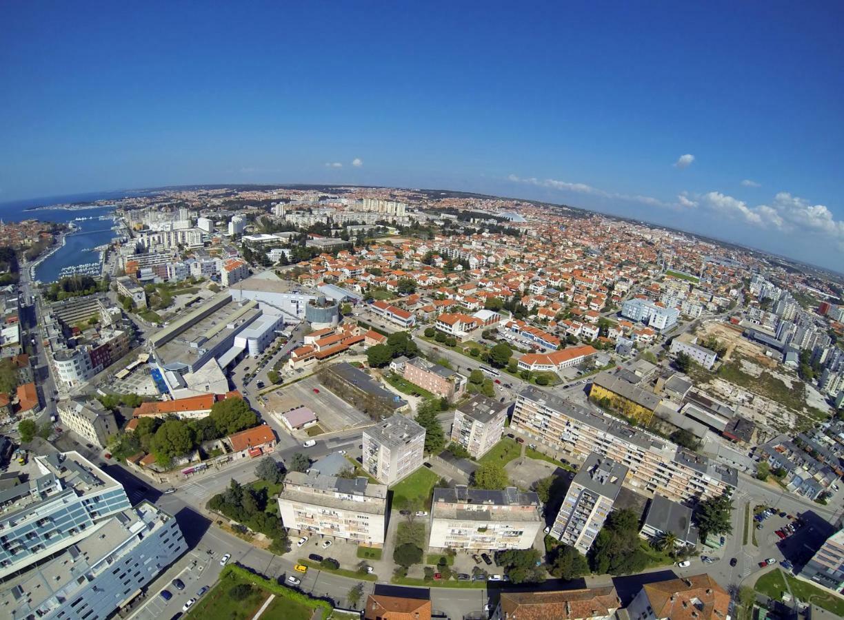 City Colours Apartment Zadar Dış mekan fotoğraf